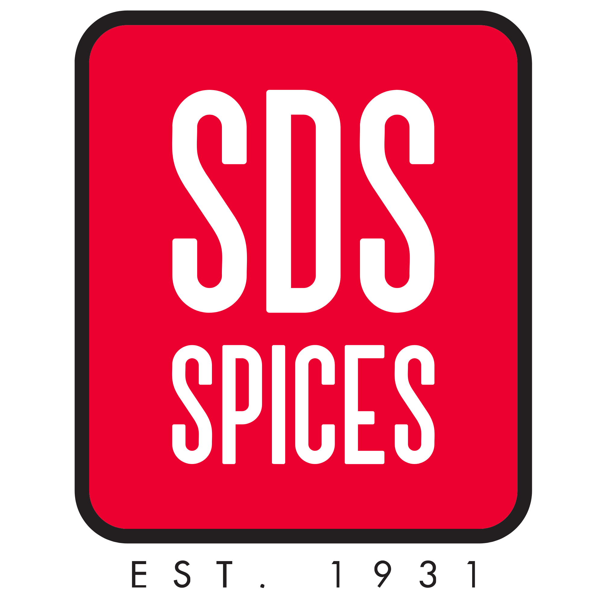 SDS Spices (Pvt) Ltd Logo